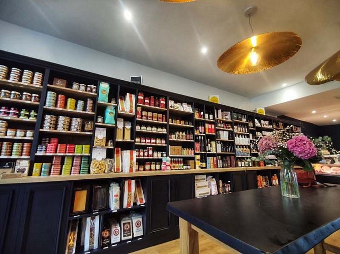 solognetourisme-romorantin-épicerie fine- papilles- présentation