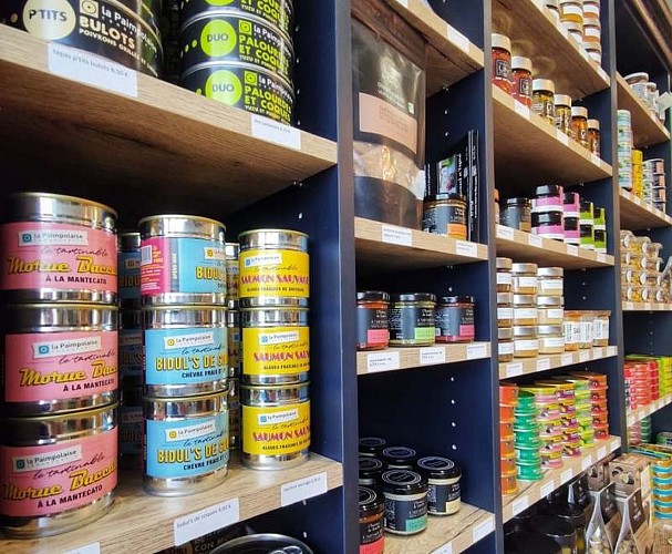 solognetourisme-romorantin-épicerie fine- papilles- grand choix