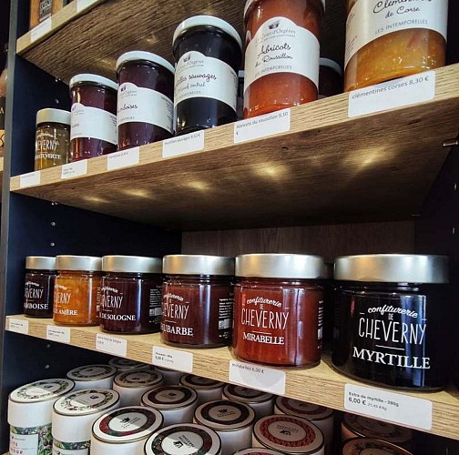 solognetourisme-romorantin-épicerie fine- papilles- terroir