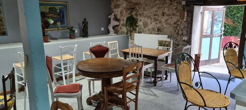 Bar à Tapas La Grange