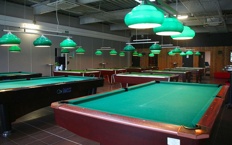 Tables de billard - Bowling Star Bayonne