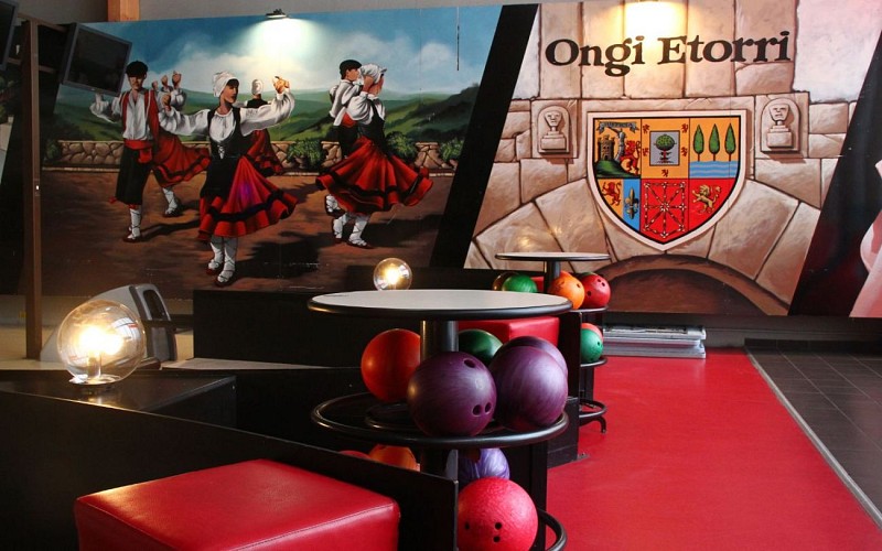 Ongi Etorri - Bowling Star Bayonne