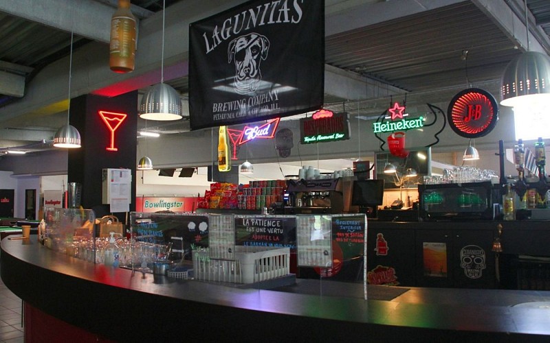 Bar - Bowling Star Bayonne