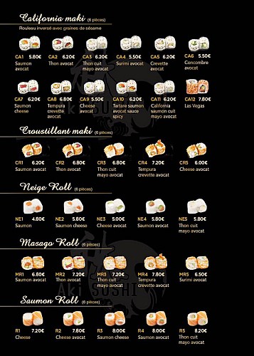 Restaurant Aki Sushi