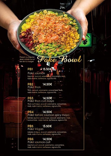 Restaurant Aki Sushi