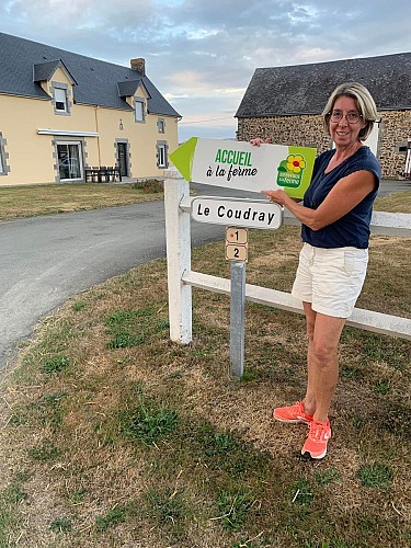 FERME PEDAGOGIQUE DU COUDRAY