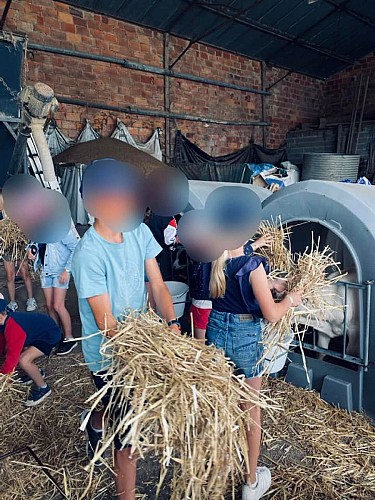 FERME PEDAGOGIQUE DU COUDRAY