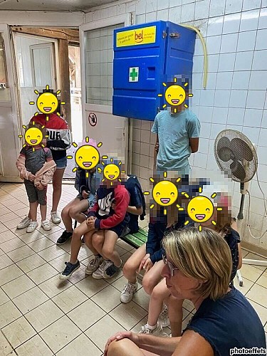 FERME PEDAGOGIQUE DU COUDRAY