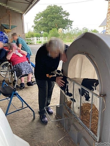 FERME PEDAGOGIQUE DU COUDRAY