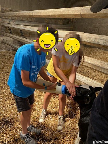 FERME PEDAGOGIQUE DU COUDRAY