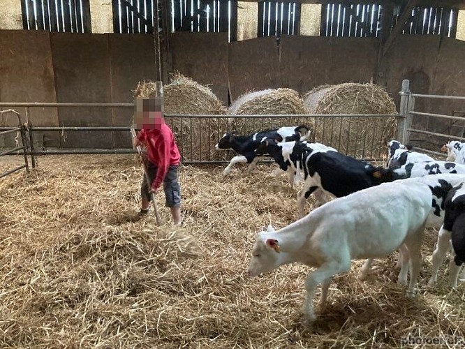 FERME PEDAGOGIQUE DU COUDRAY
