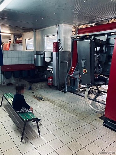 FERME PEDAGOGIQUE DU COUDRAY