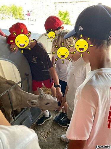 FERME PEDAGOGIQUE DU COUDRAY