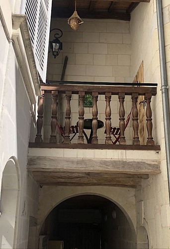 Gite Poésies de Loire