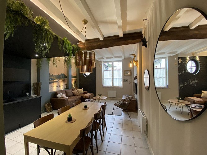 Gite Poésies de Loire