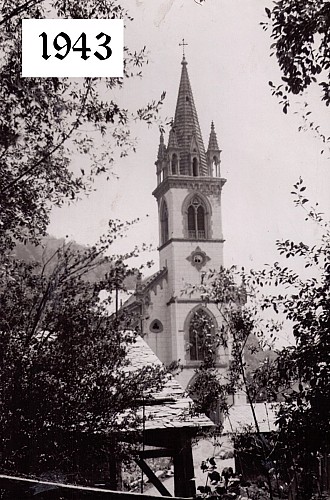 Saint Germain church
