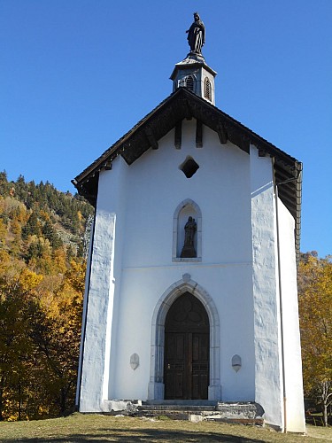 Notre Dame des Neiges Chapel