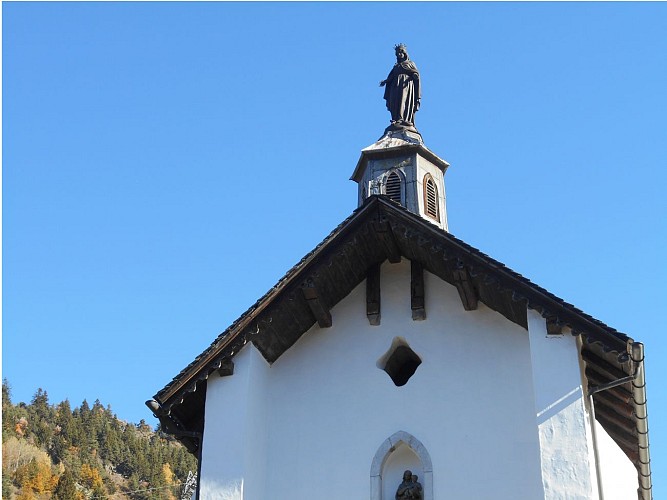 Chapelle Notre Dame des Neiges