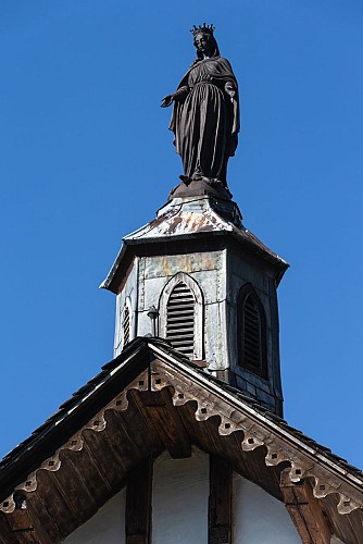 Chapelle Notre Dame des Neiges