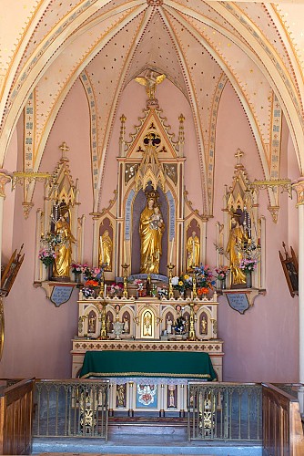 Chapelle Notre Dame des Neiges