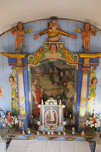 Notre-Dame-de-la-Visitation Chapel