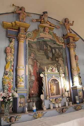 Notre-Dame-de-la-Visitation Chapel