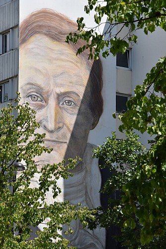 Portrait de Philippe Pinel