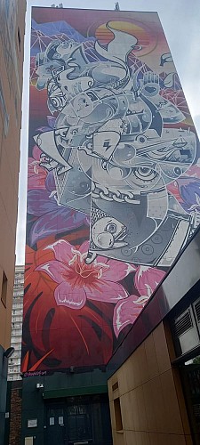 Sun Daze de How et Nosm