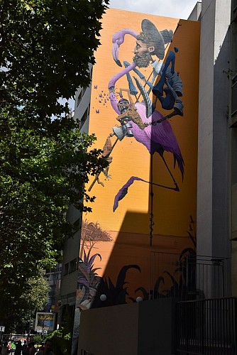 Étang de Thau de Maye