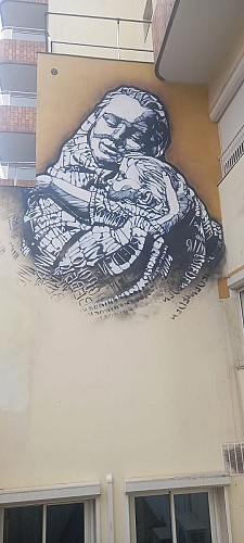 Mère et Enfant