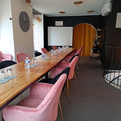 Photo salle étage réunion 