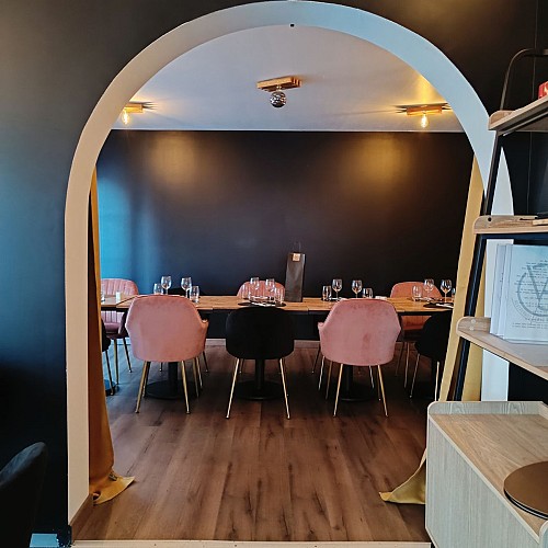 PHOTO SALLE FOND ETAGE