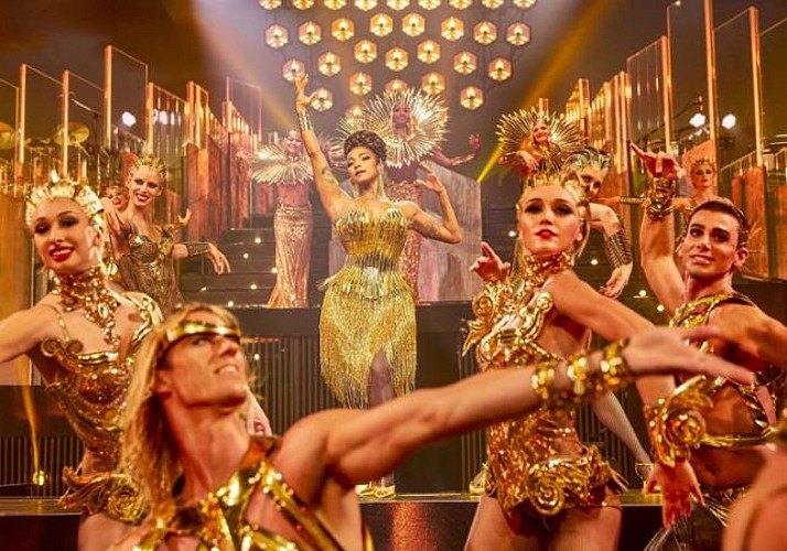 Spectacle "ARISE" au Friedrichstadt-Palast - Berlin