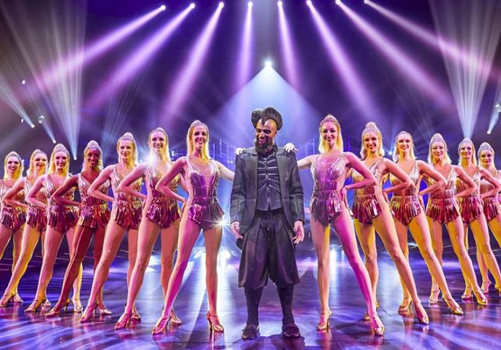 Spectacle "ARISE" au Friedrichstadt-Palast - Berlin