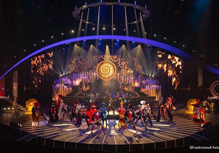 Spectacle "ARISE" au Friedrichstadt-Palast - Berlin