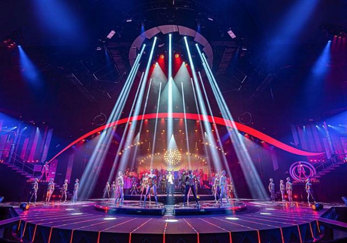 Spectacle "ARISE" au Friedrichstadt-Palast - Berlin