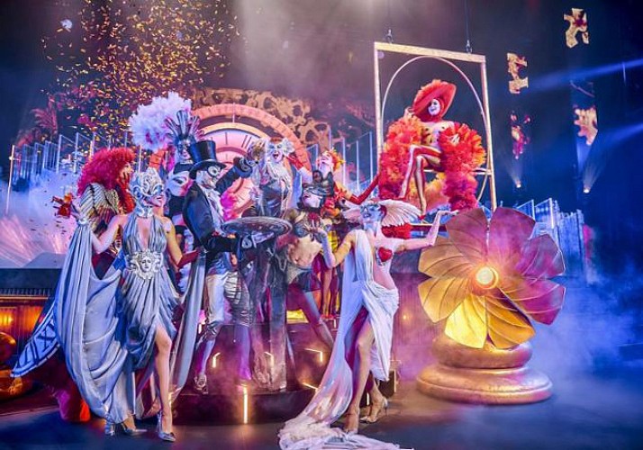 Spectacle "ARISE" au Friedrichstadt-Palast - Berlin