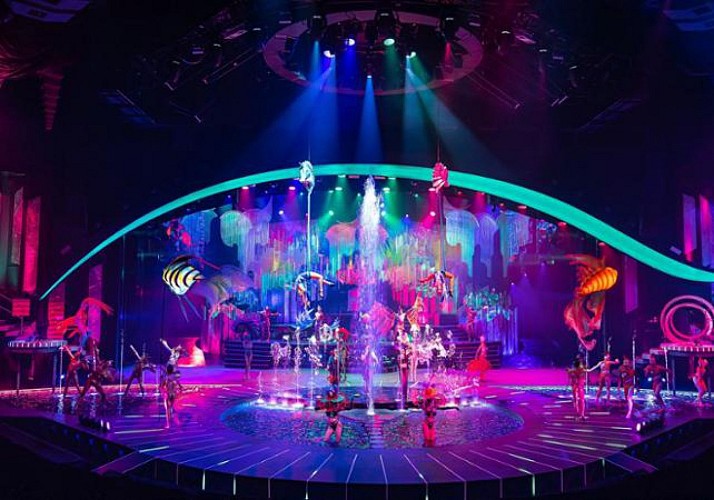 Spectacle "ARISE" au Friedrichstadt-Palast - Berlin
