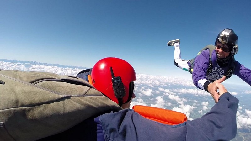 Davyparachutisme_Tosse_Landes Atlantique Sud