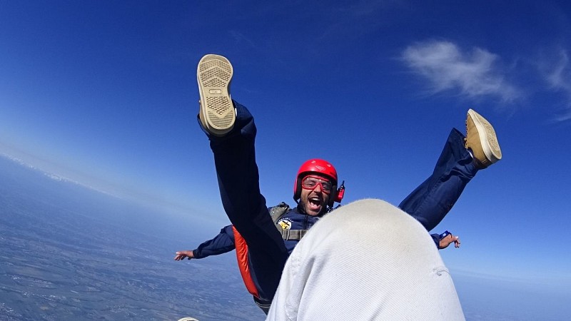 Davyparachutisme_Tosse_Landes Atlantique Sud