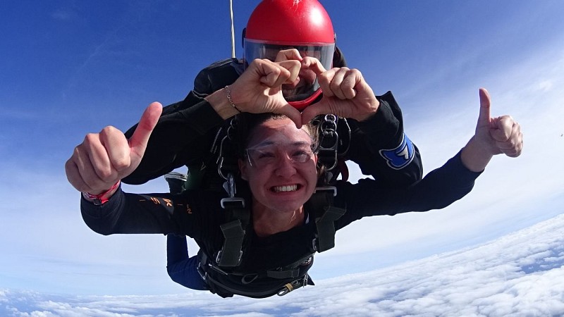 Davyparachutisme_Tosse_Landes Atlantique Sud