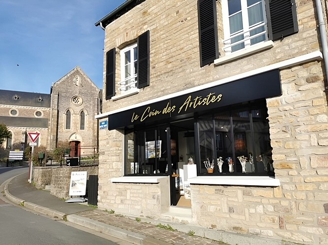 Le Coin des Artistes