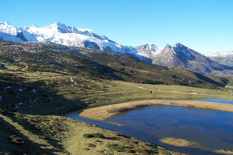 Lac de Soum
