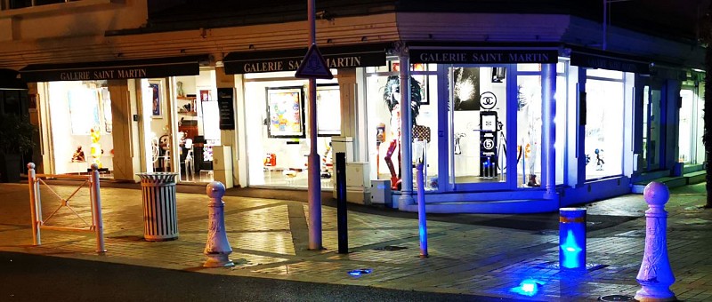 Galerie Le Moulleau 18.10.19