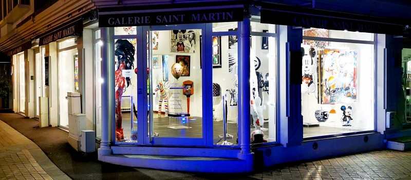 Galerie Le Moulleau 18.10.19.