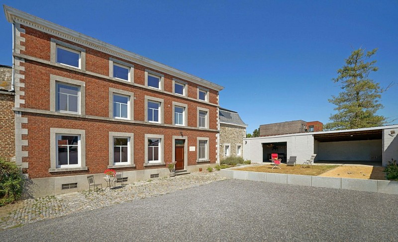 Grand Gîte Chez Oncle Nicolas-Soumagne_EXTERIEUR_10-2022