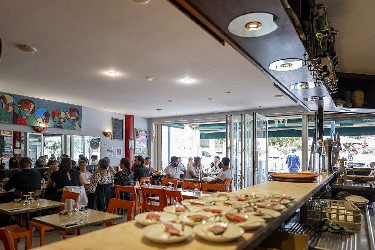 Le Jaurès - salle 2