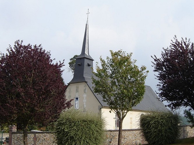 Église Saint Ouen