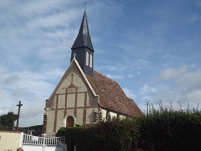 Église Saint Denis