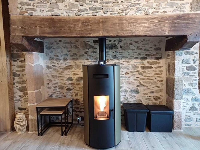 Le gîte à la campagne à Chassagnas sur la commune de La Croisille Sur Briance en Haute-Vienne - sejour_7